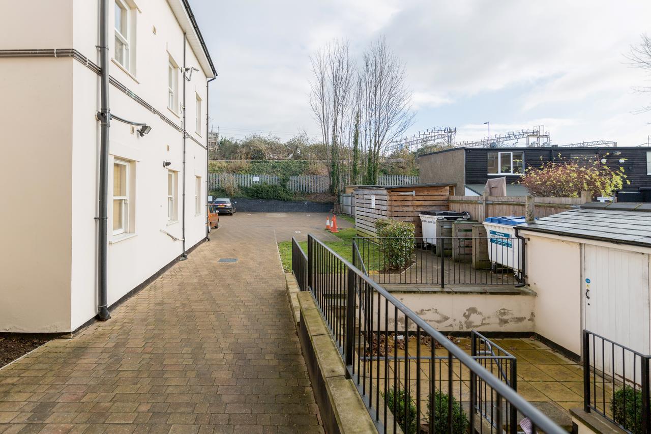 Watford Junction Apartment Dış mekan fotoğraf