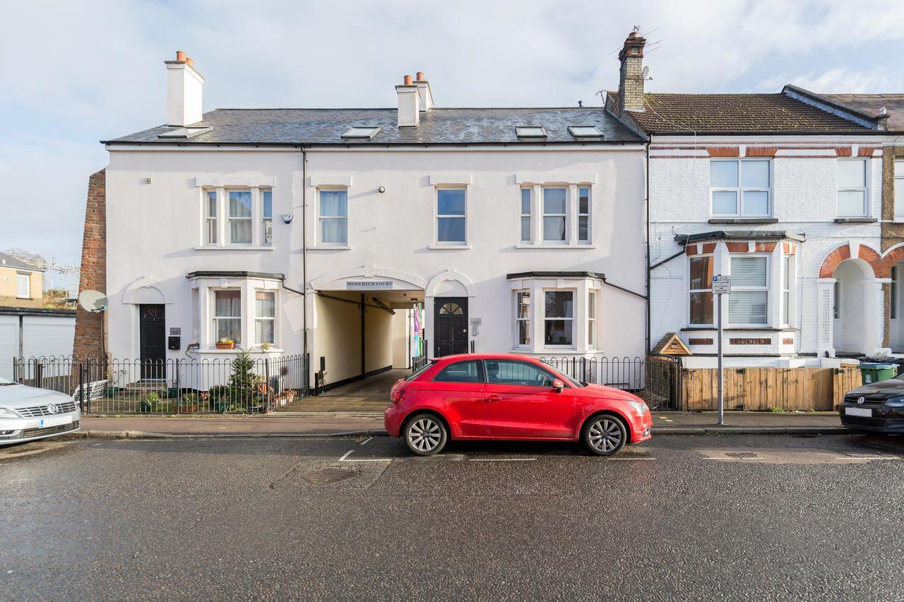 Watford Junction Apartment Dış mekan fotoğraf