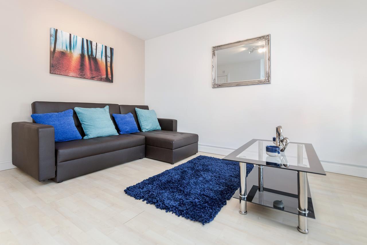 Watford Junction Apartment Dış mekan fotoğraf