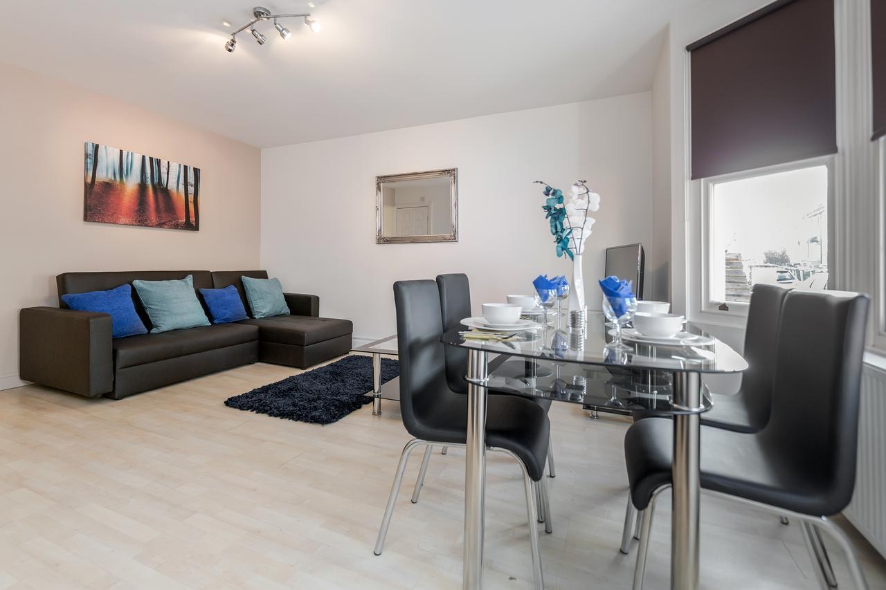 Watford Junction Apartment Dış mekan fotoğraf