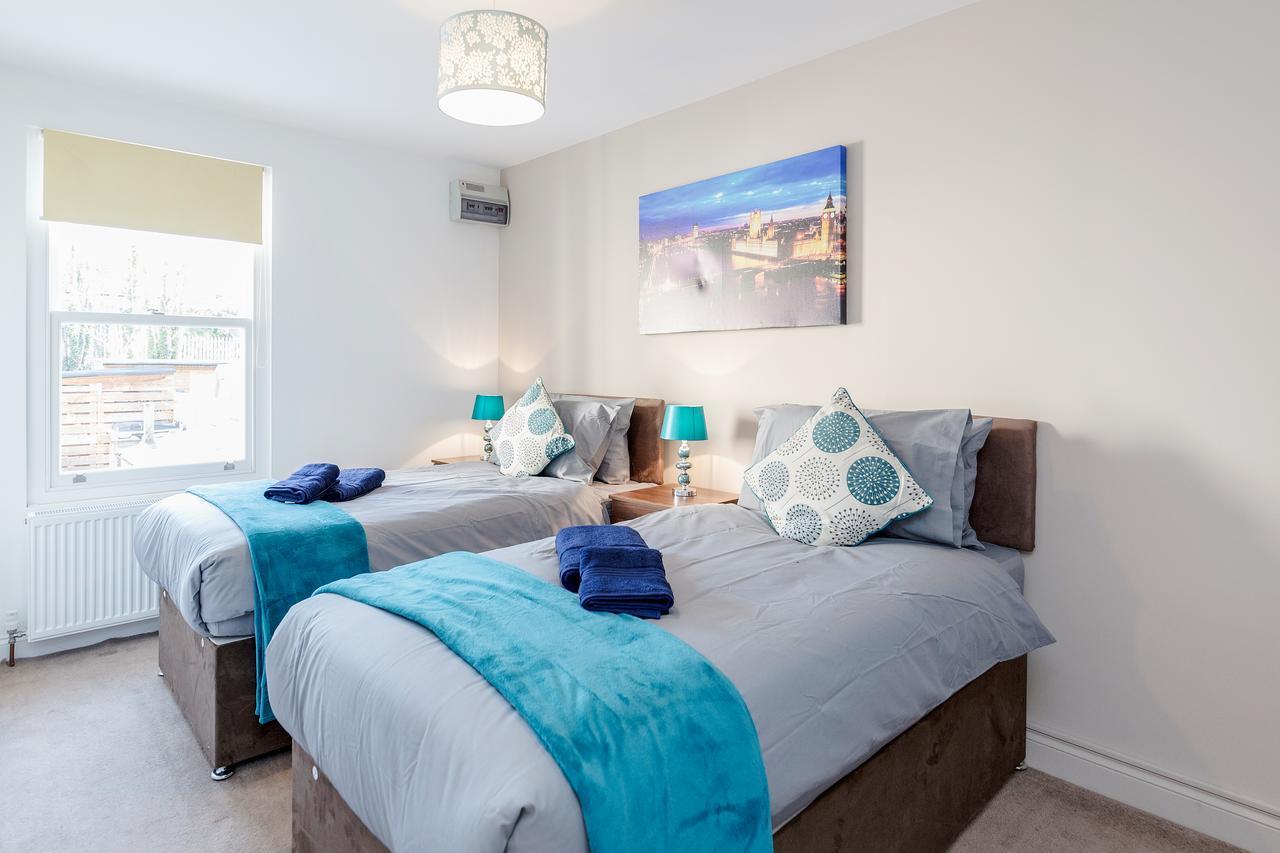 Watford Junction Apartment Dış mekan fotoğraf