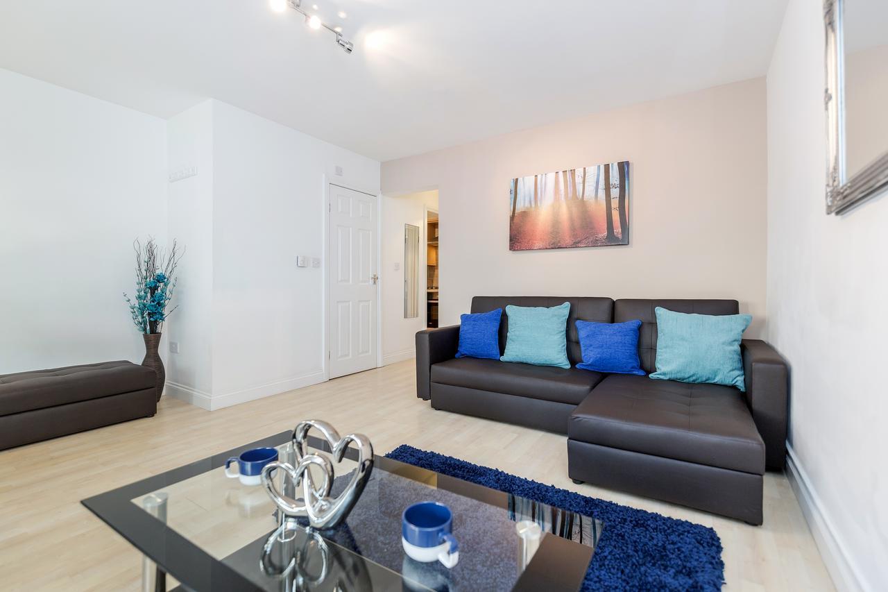 Watford Junction Apartment Dış mekan fotoğraf