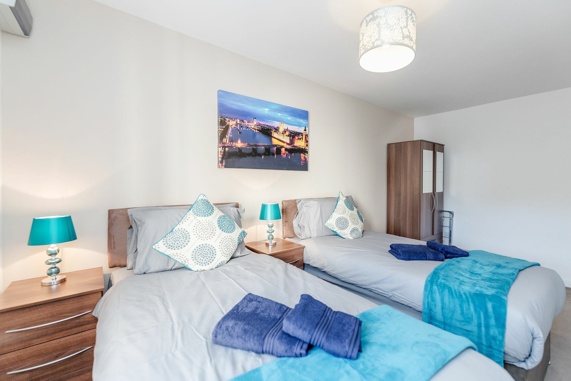 Watford Junction Apartment Dış mekan fotoğraf